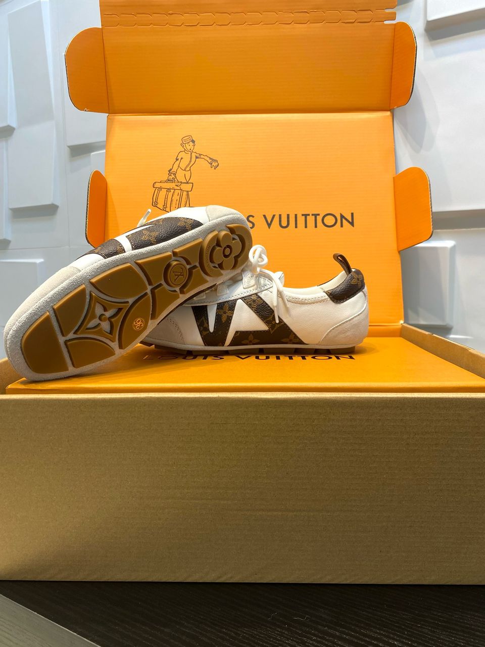 Vanessa shoes
