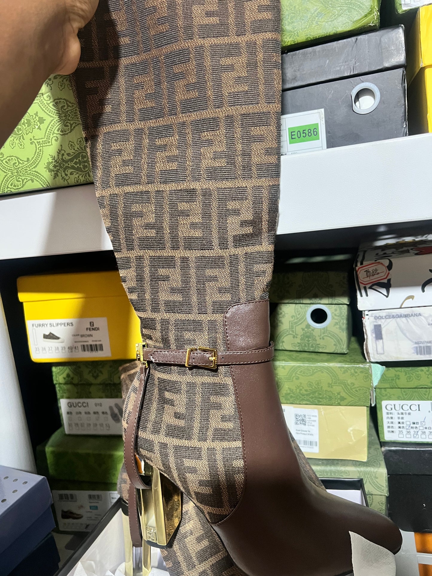 FF boots