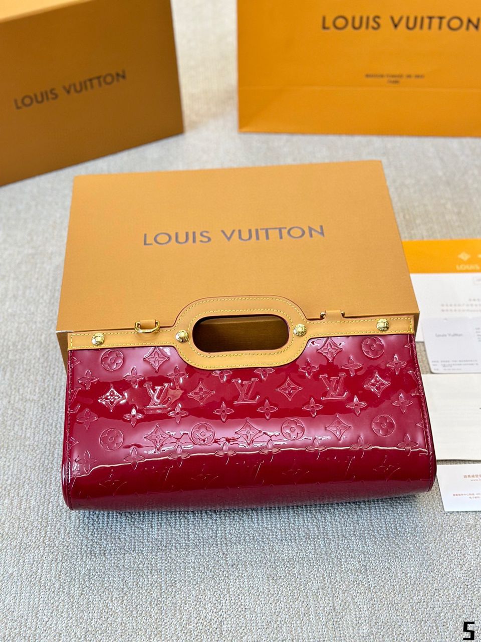 Vuitton bag