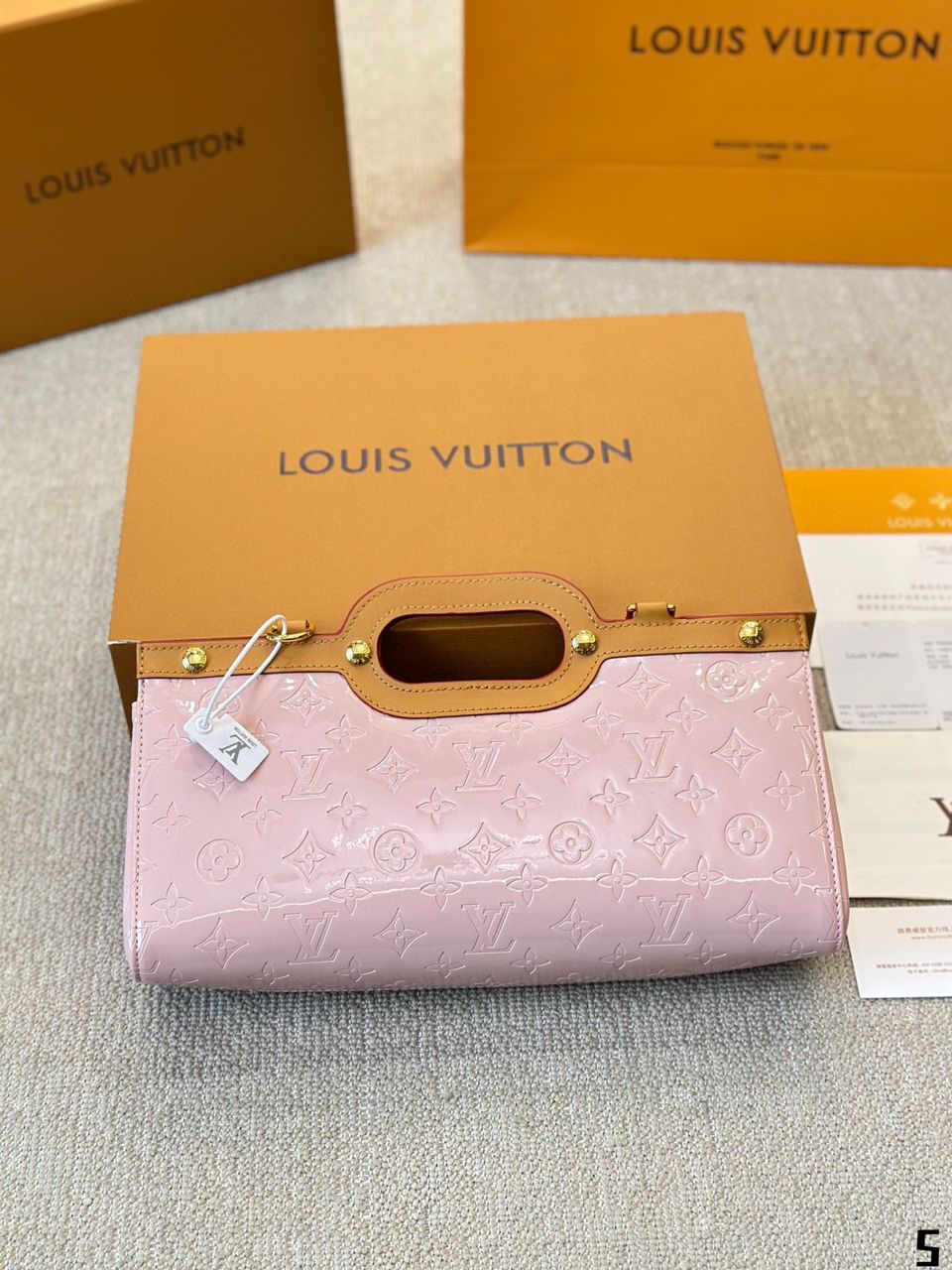 Vuitton bag
