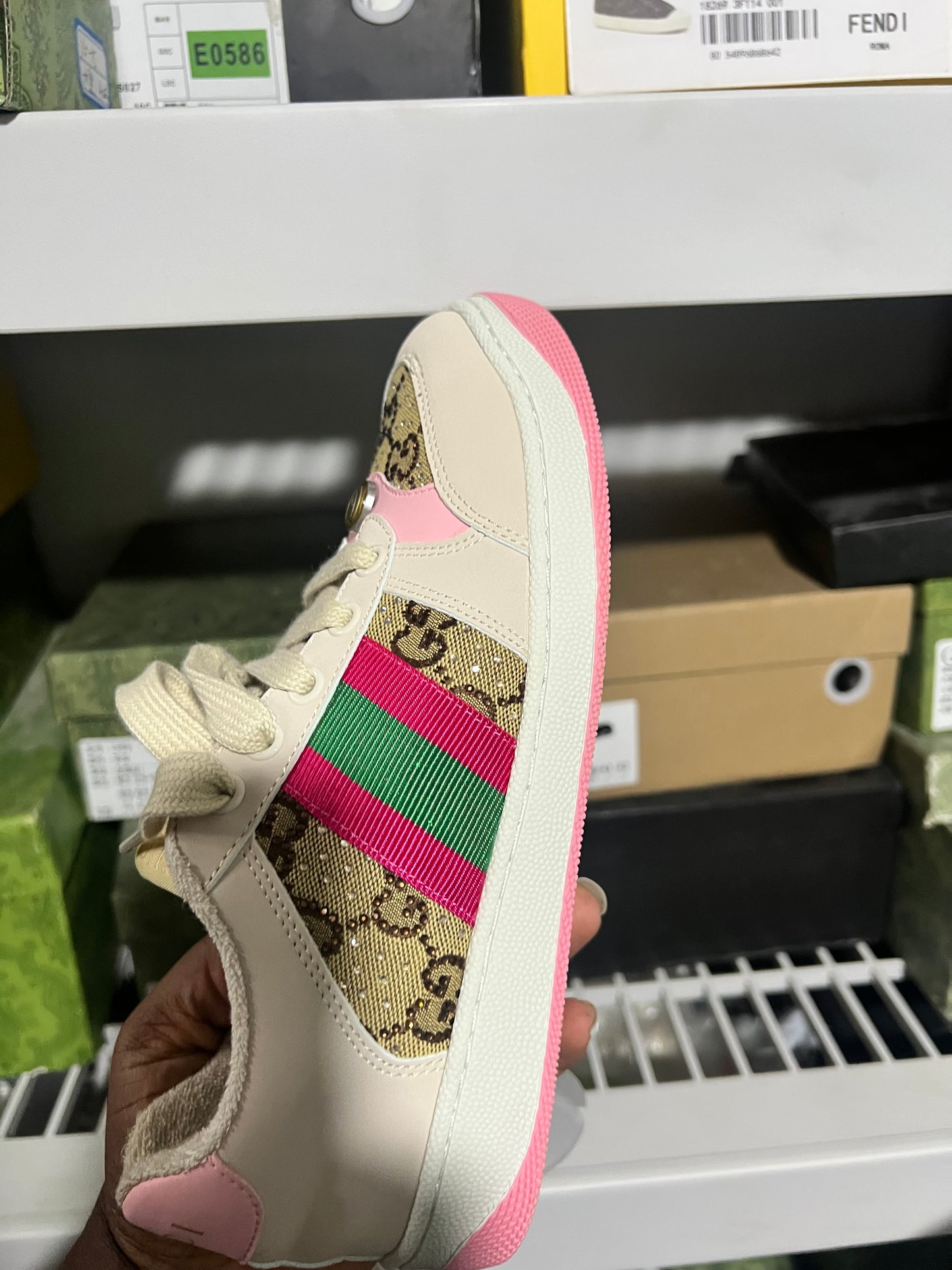 G G shoes
