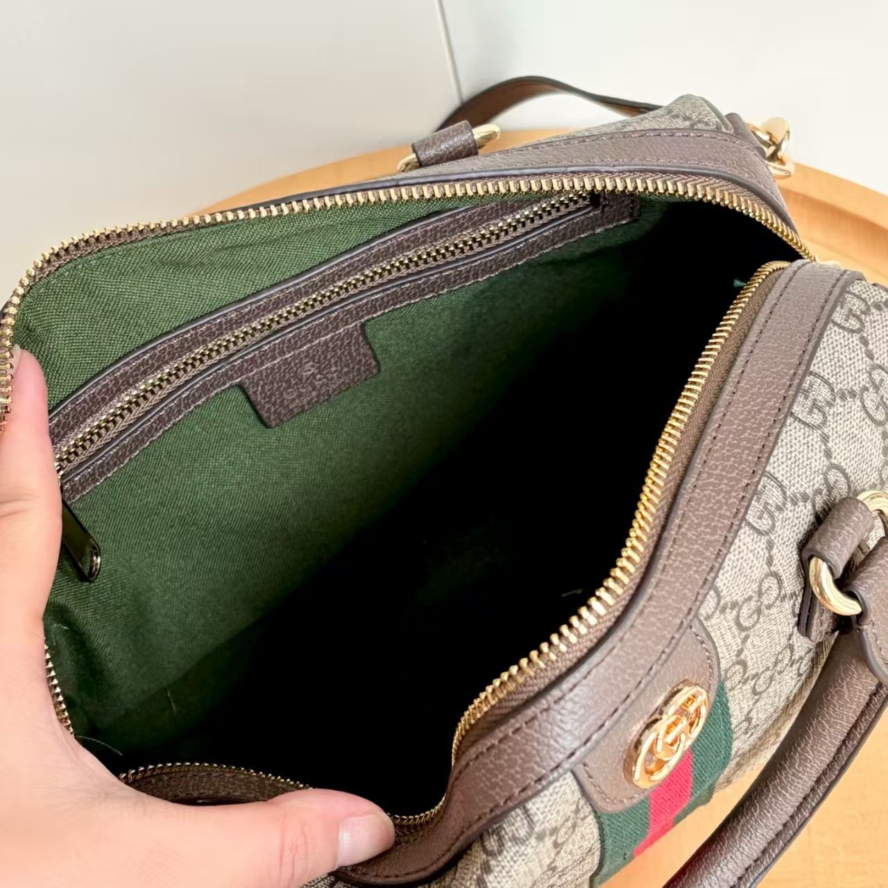 Spider bag