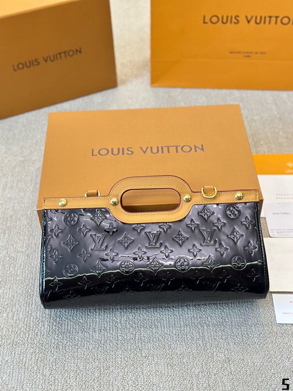 Vuitton bag