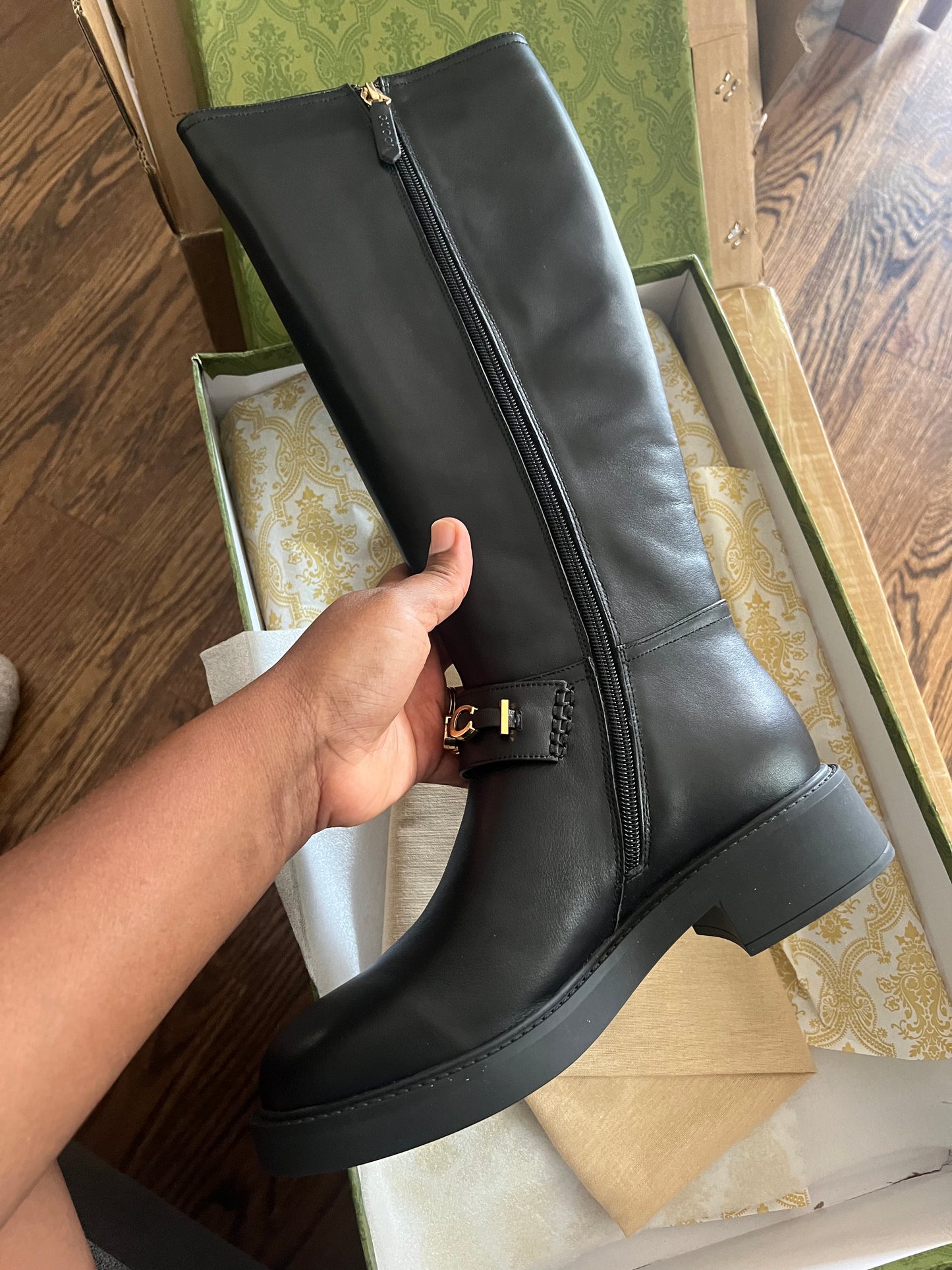 G boot