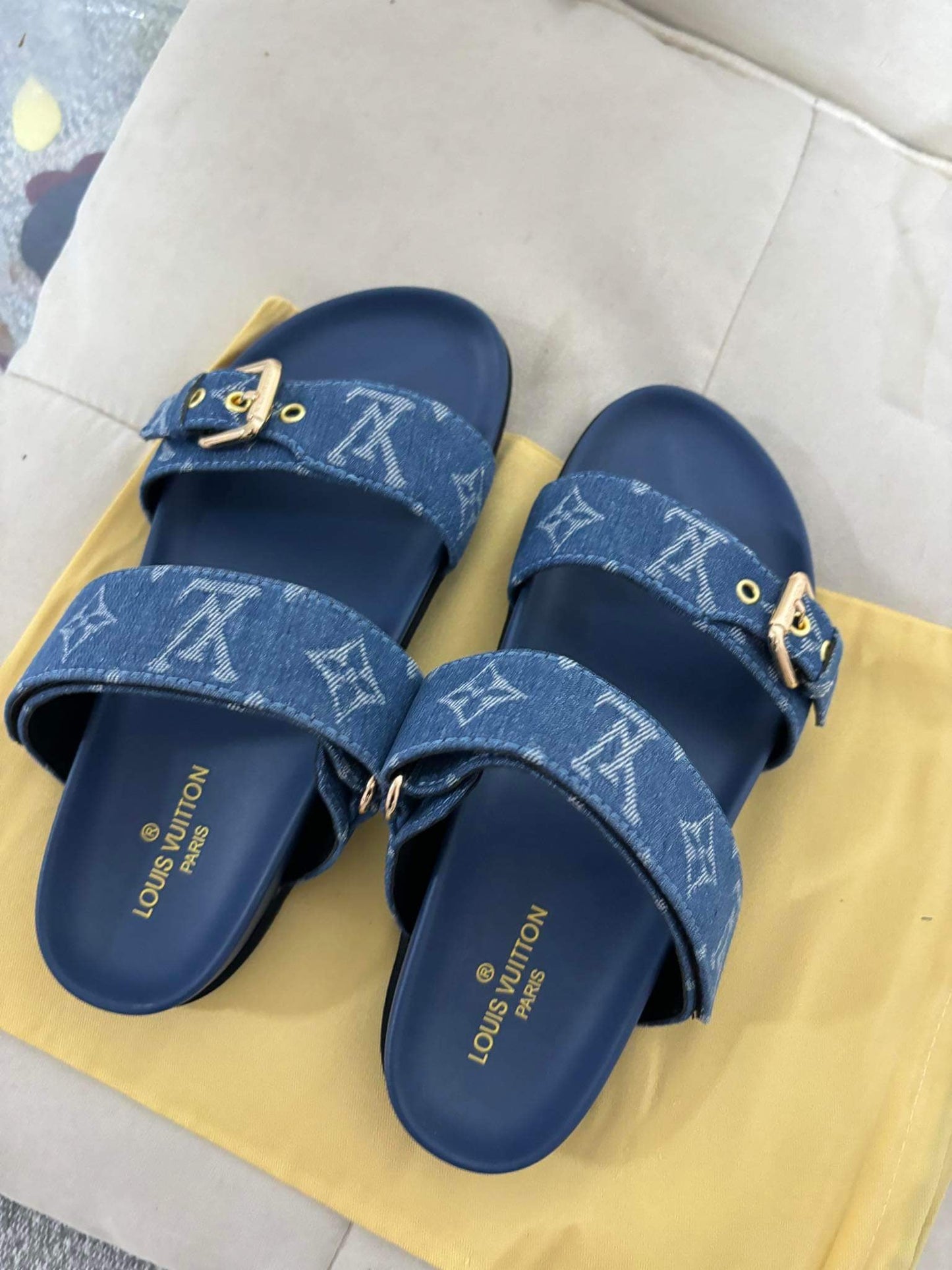 Love sandals