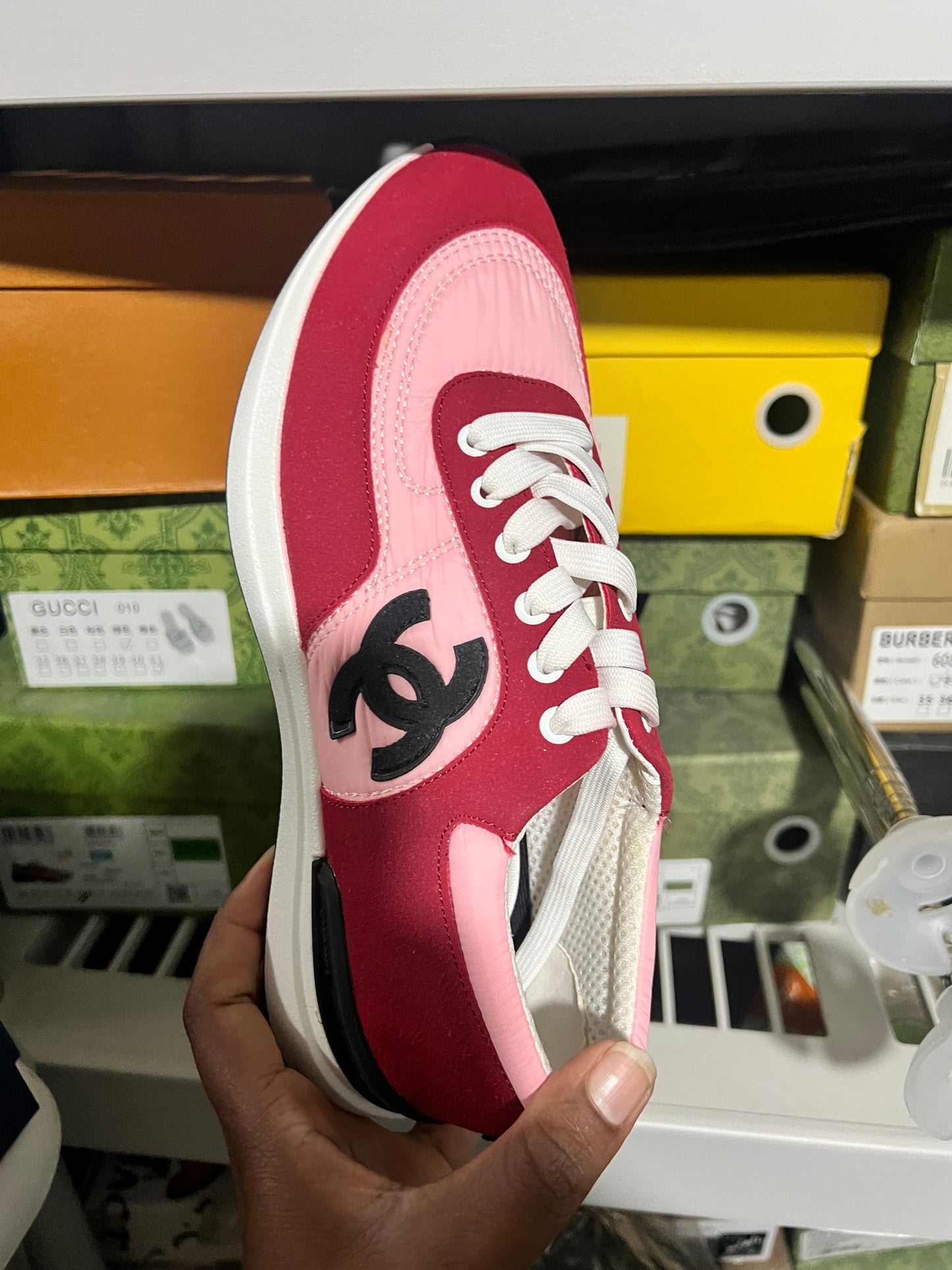 C C shoes