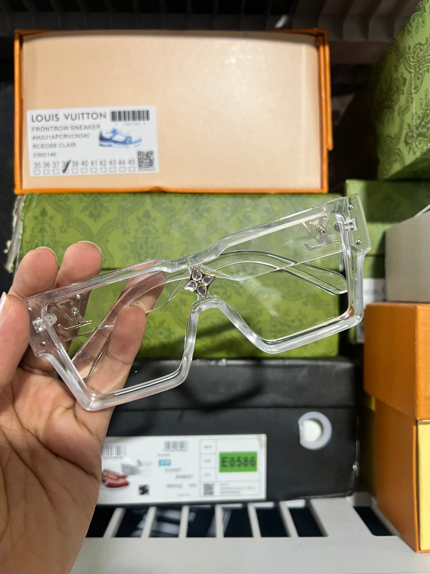 Xl glasses