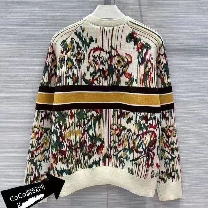 Jungle blouse