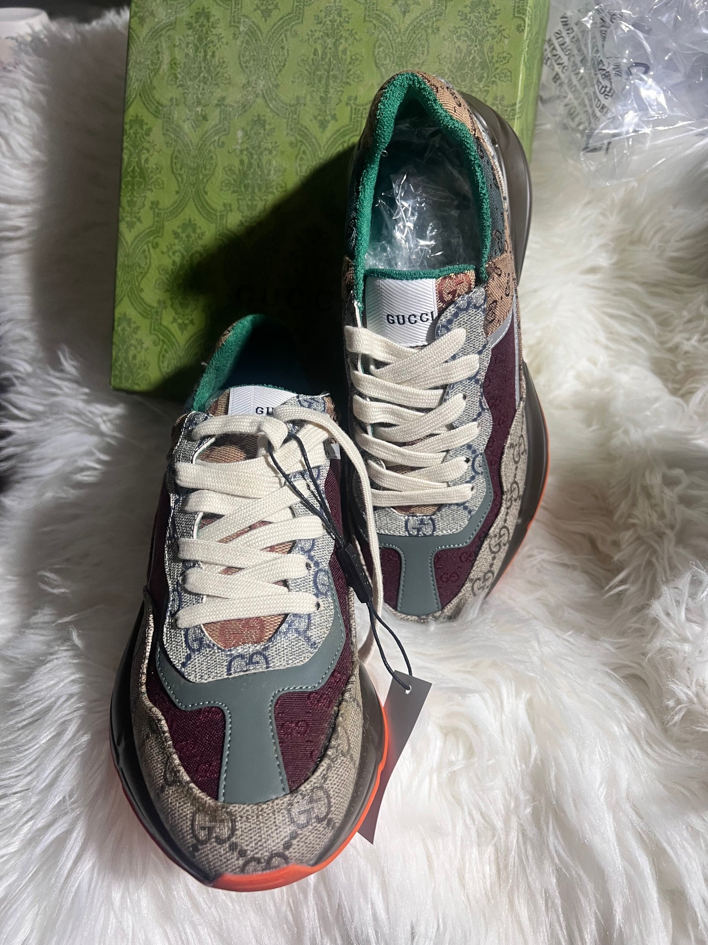 Cocci shoes