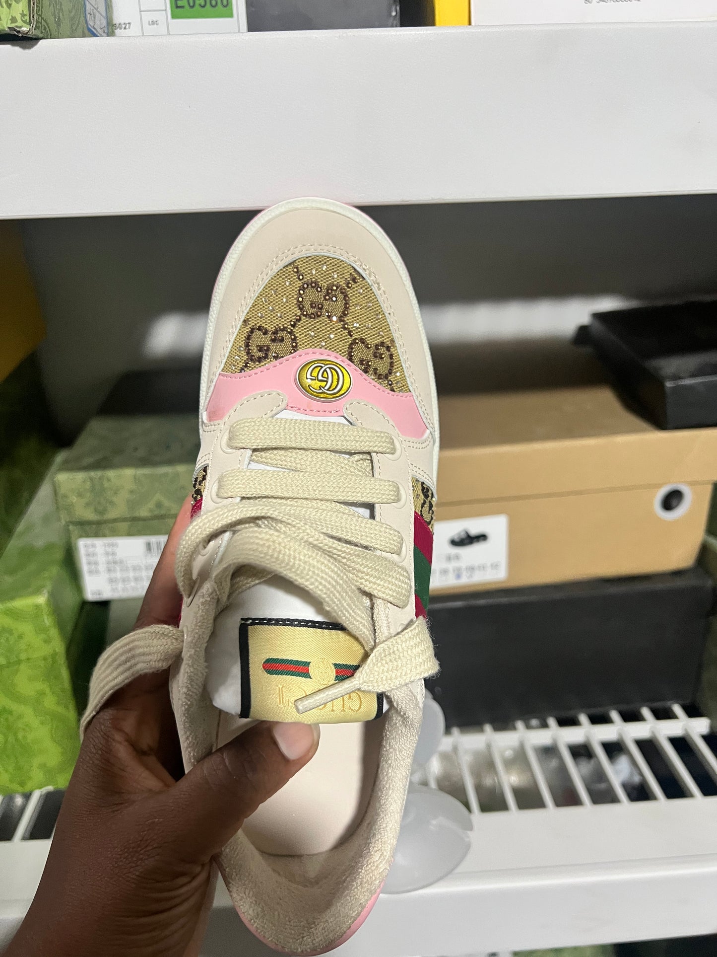 G G shoes