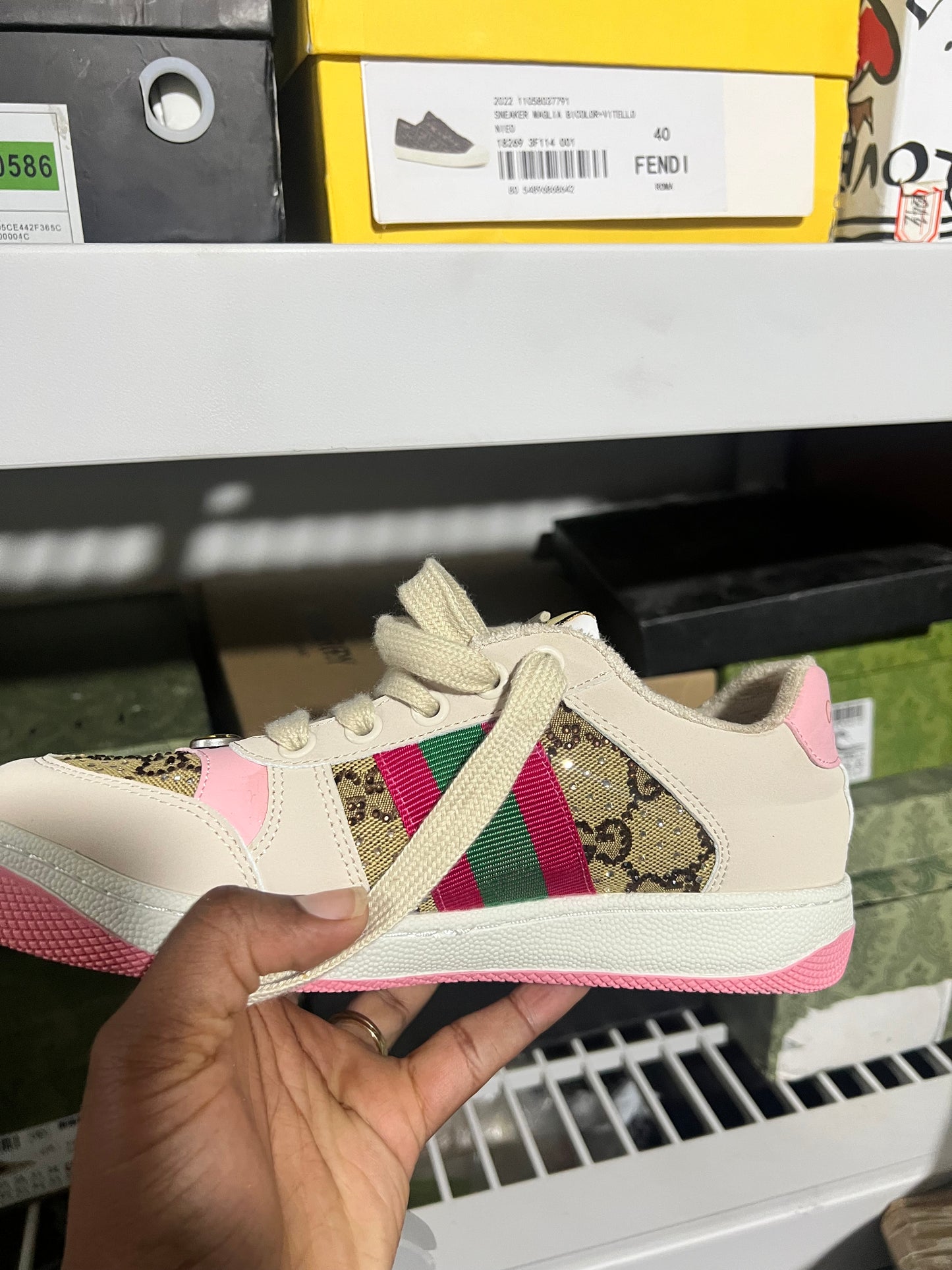 G G shoes