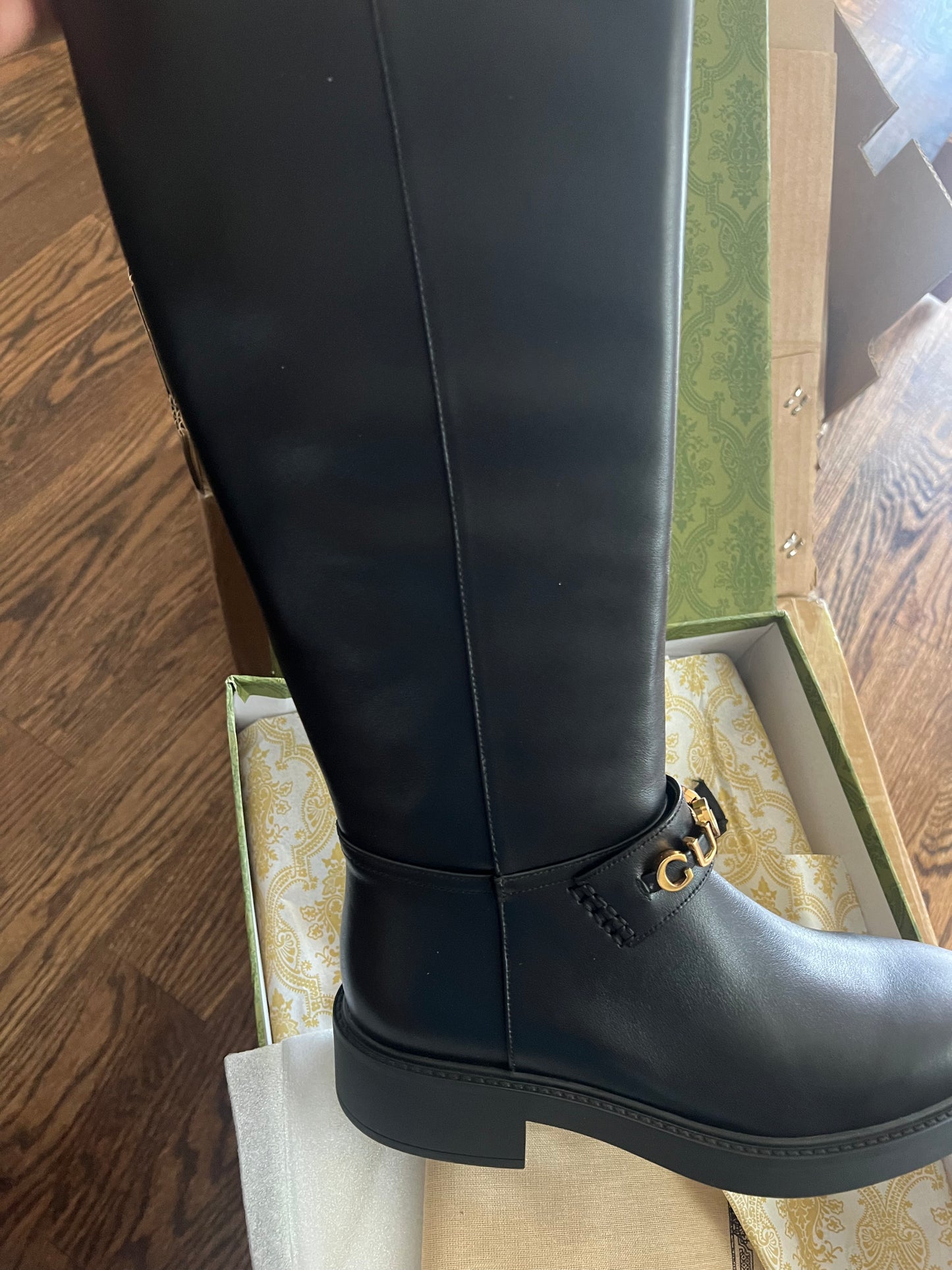 G boot