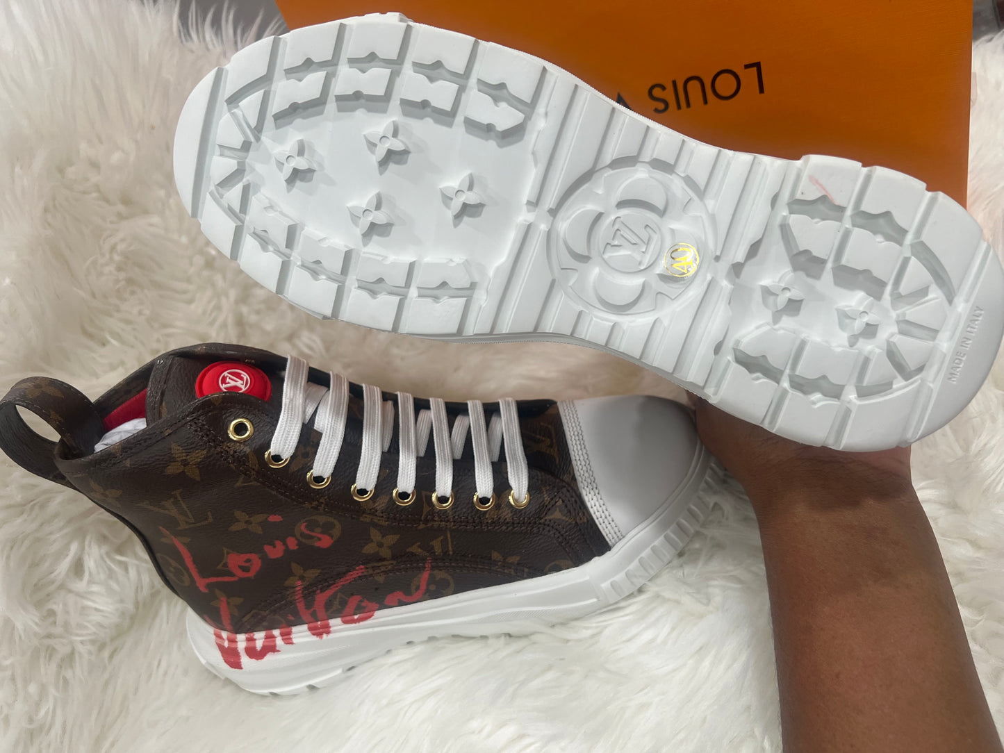 Moana shoes