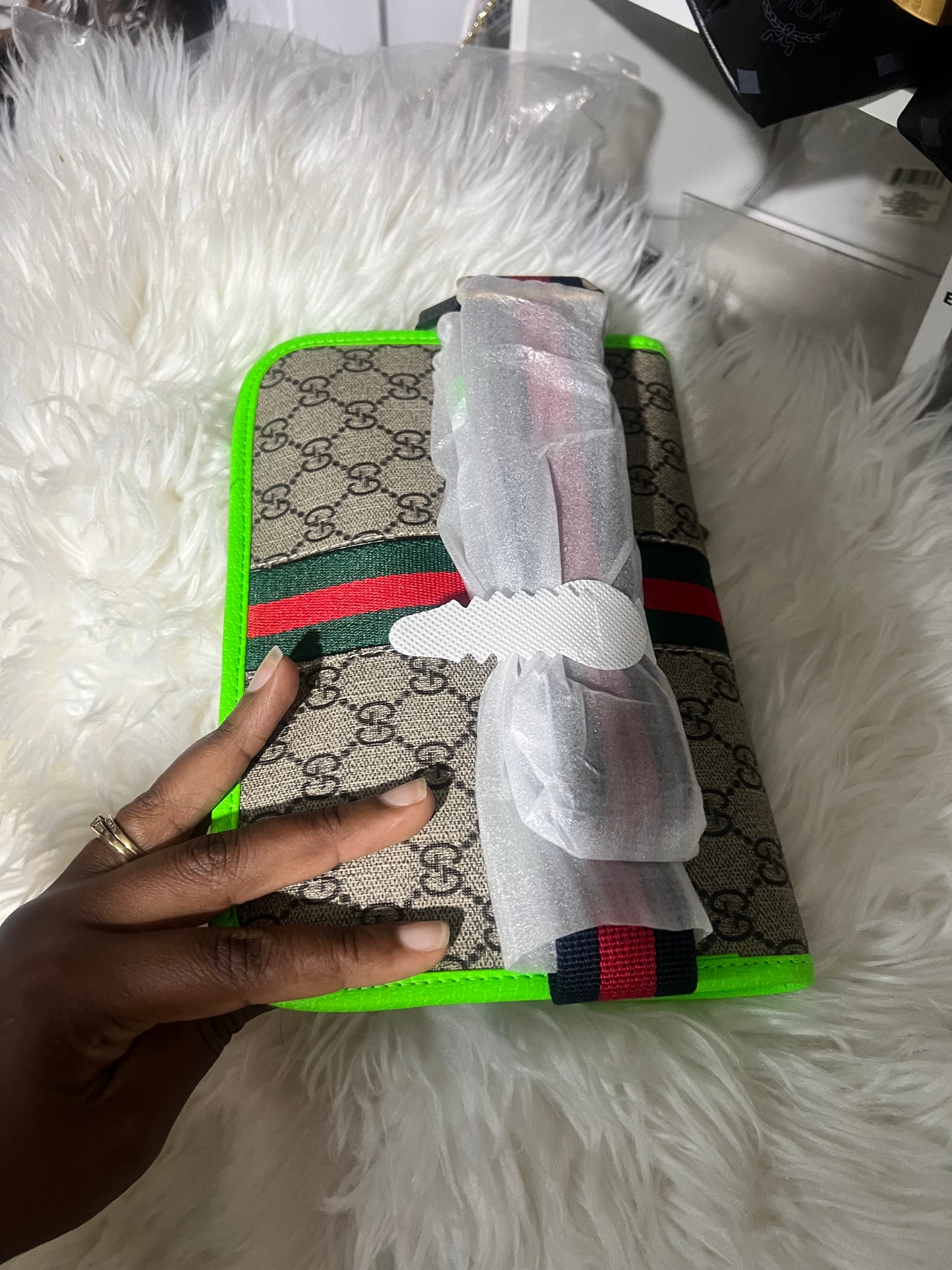 G Green bag