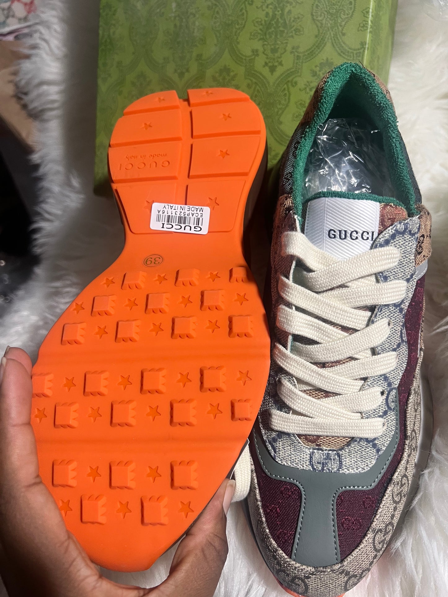 Cocci shoes