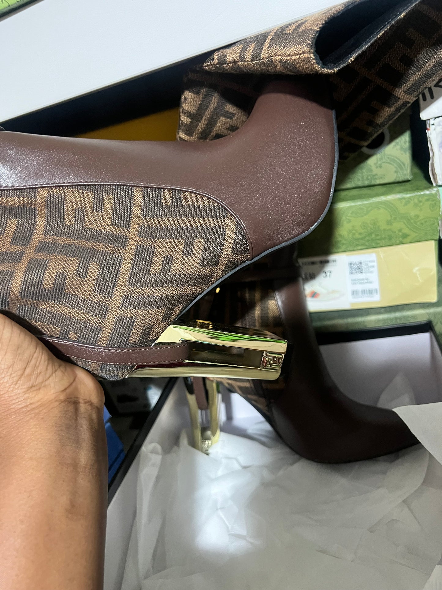 FF boots