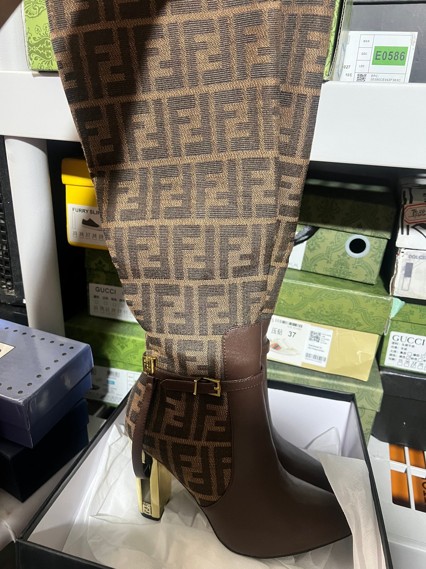 FF boots