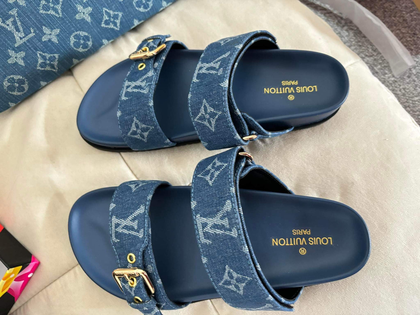 Love sandals