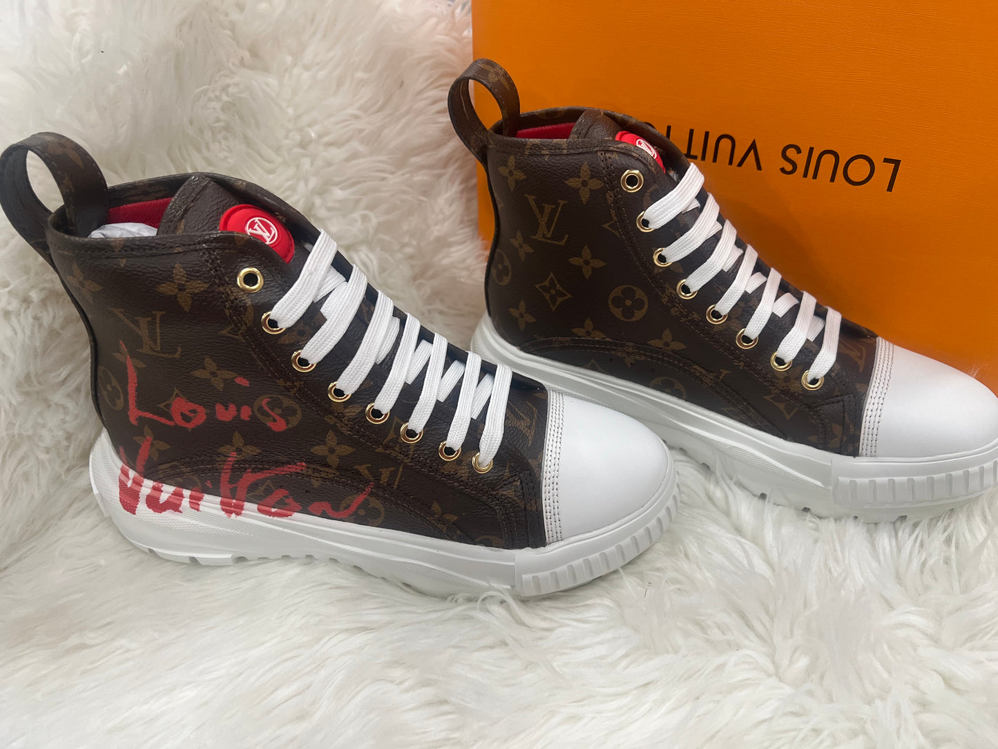 Moana shoes
