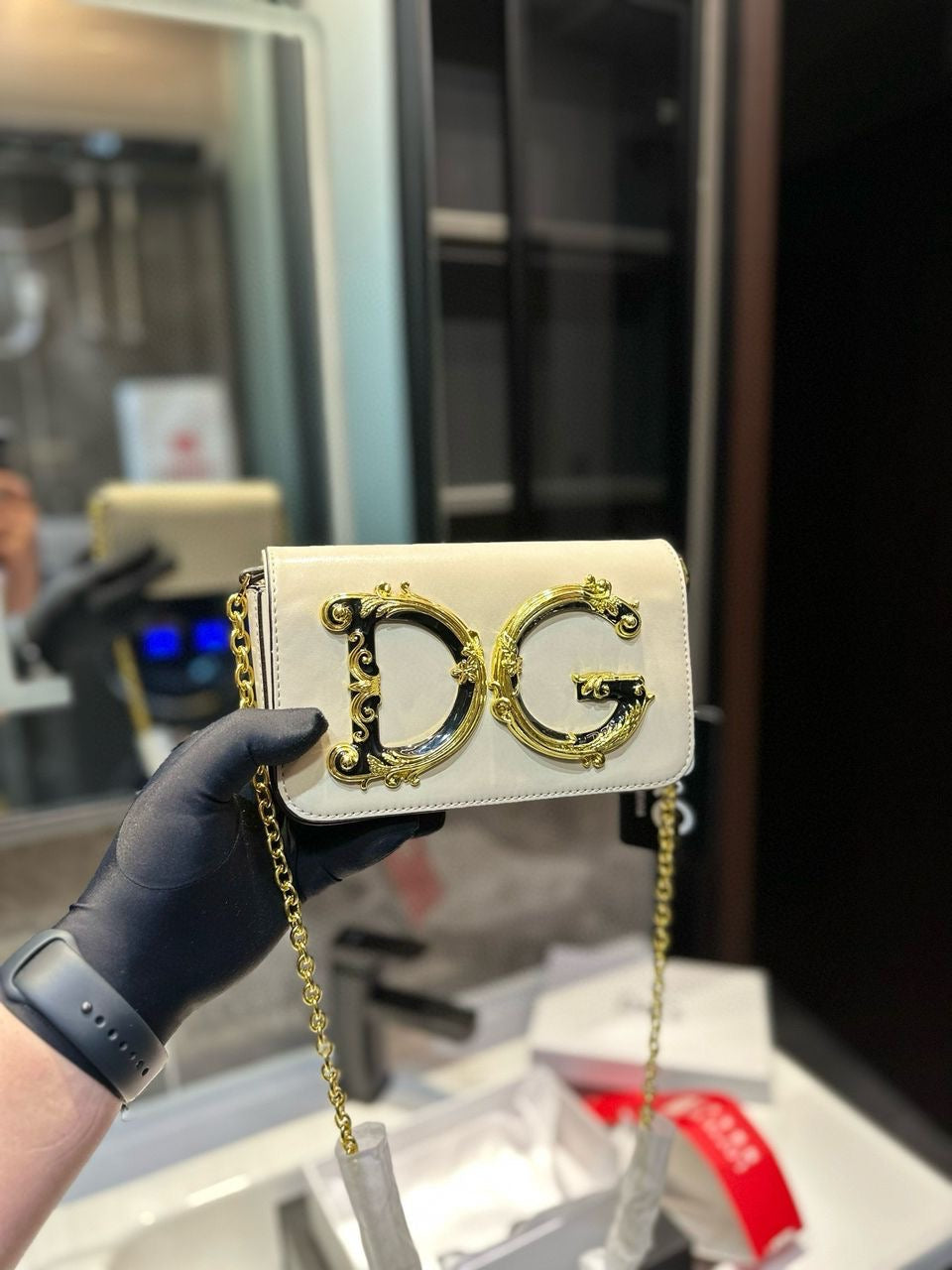 Goddess bag
