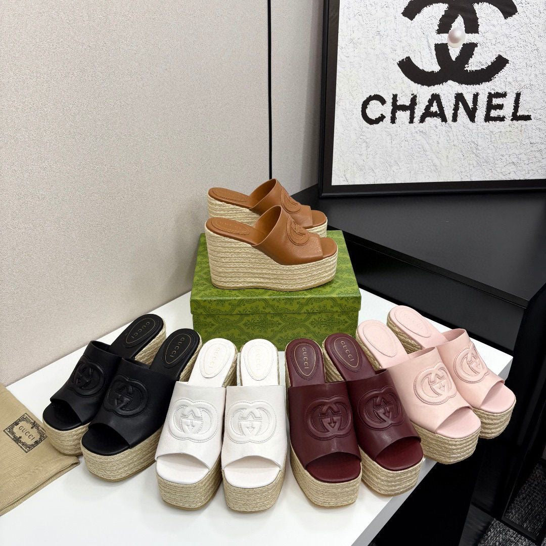 Change heels
