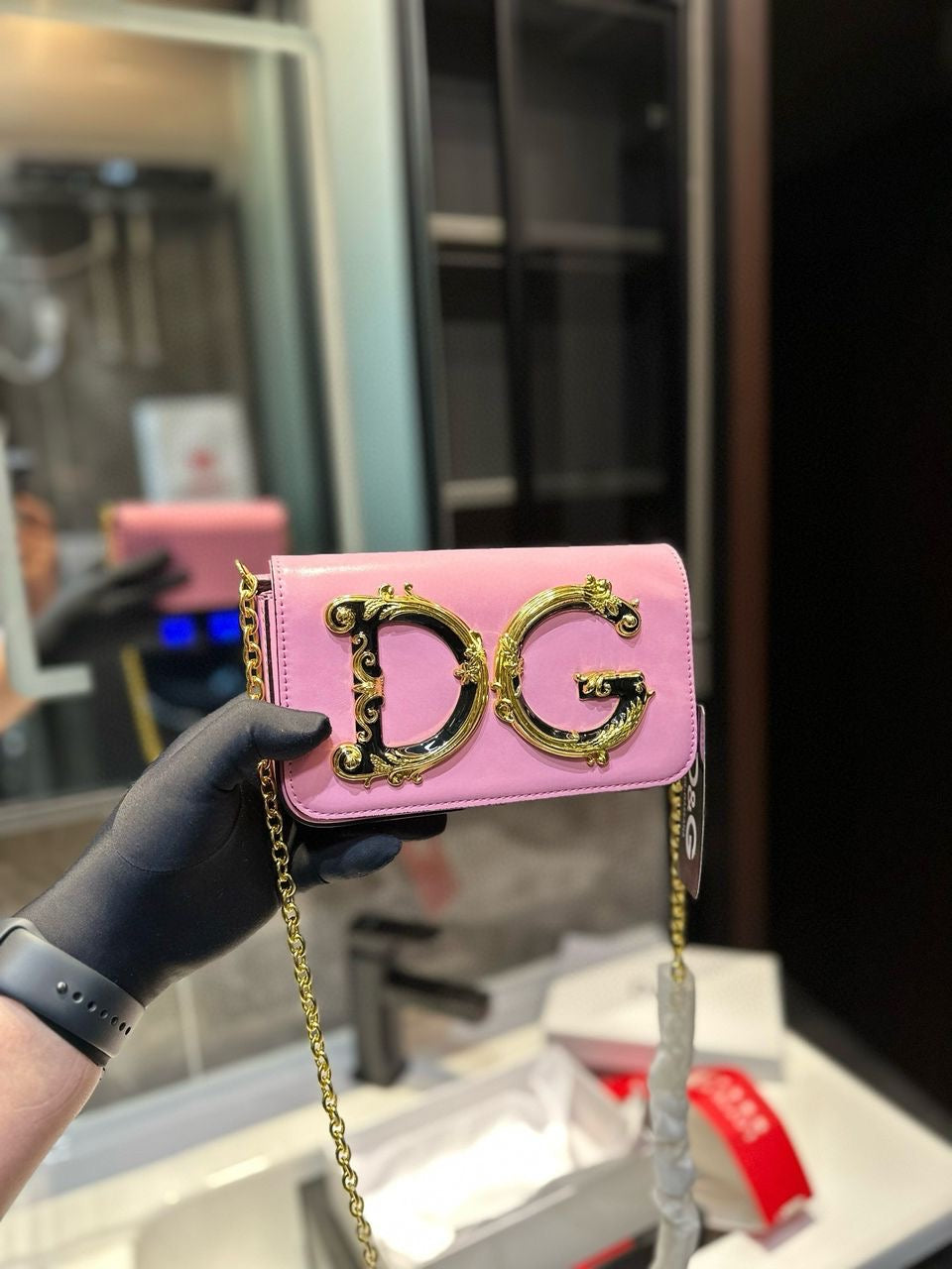 Goddess bag