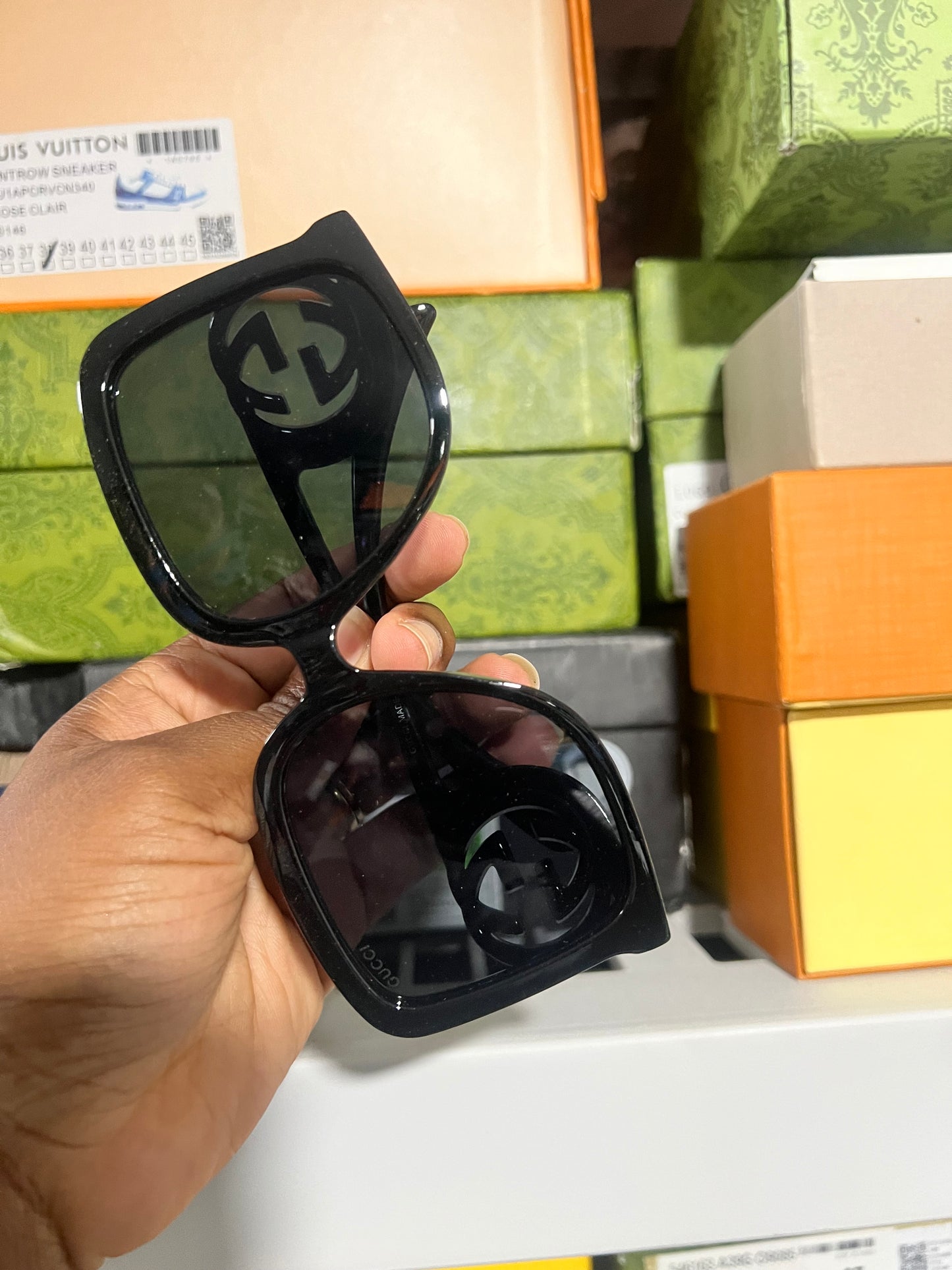 Gg glasses