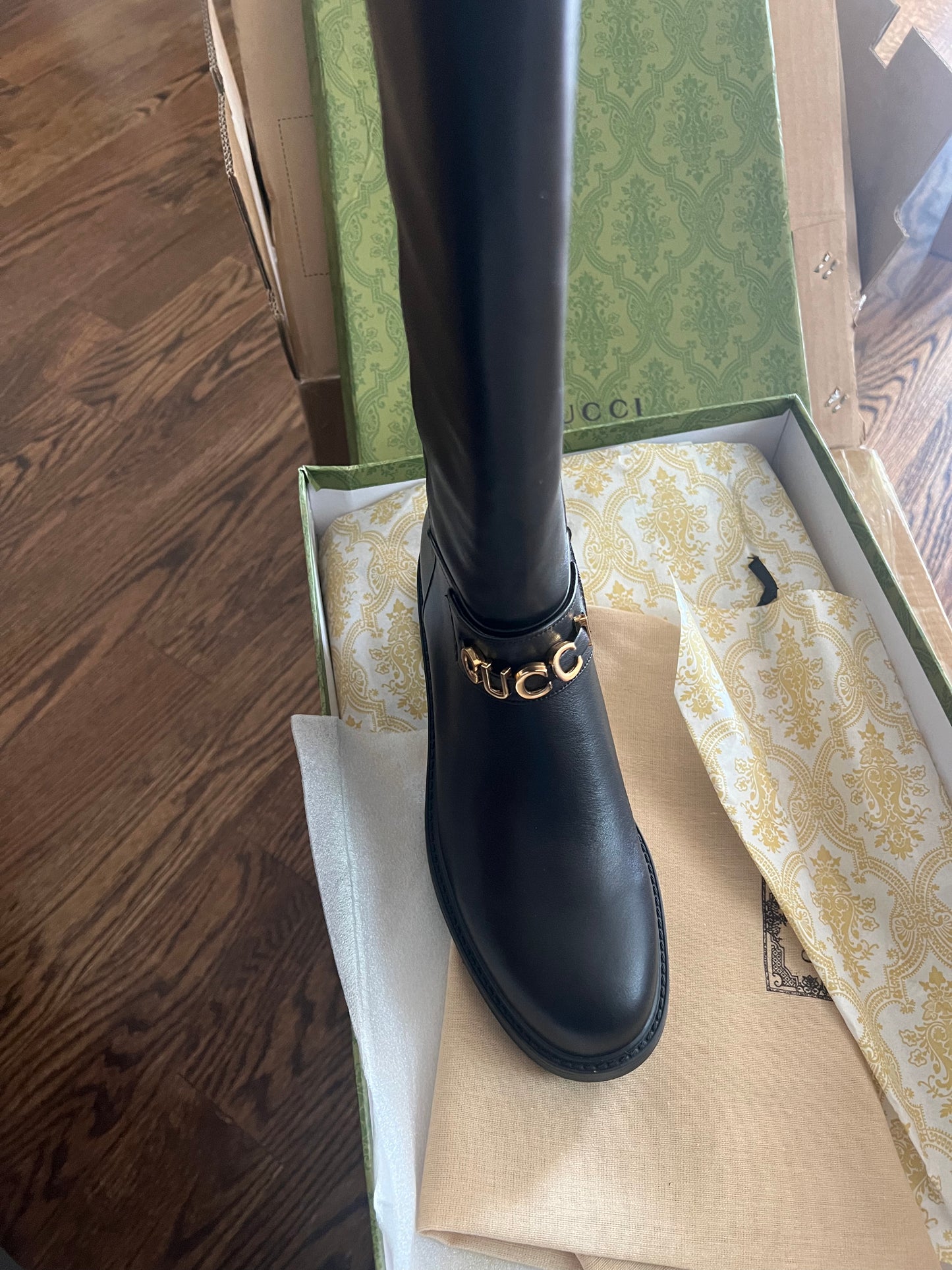 G boot