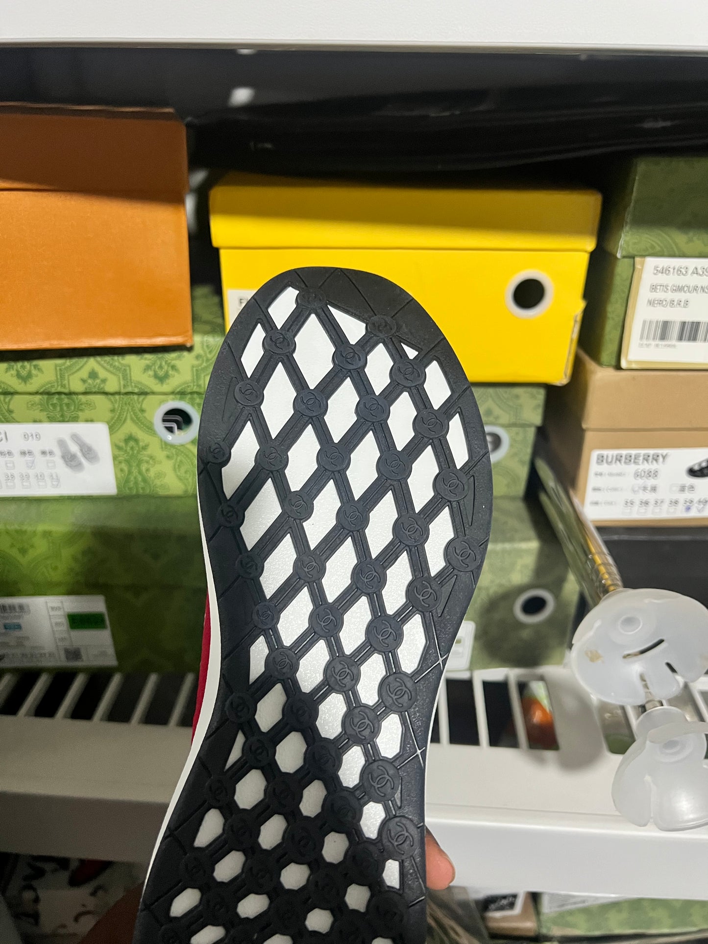 C C shoes