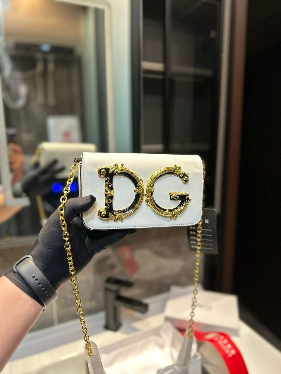 Goddess bag