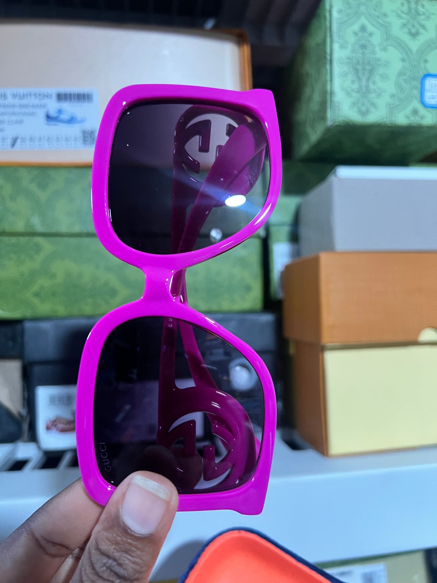 Gg glasses