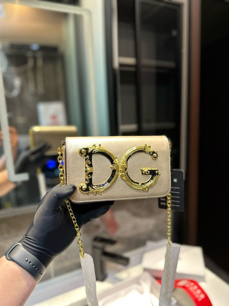 Goddess bag