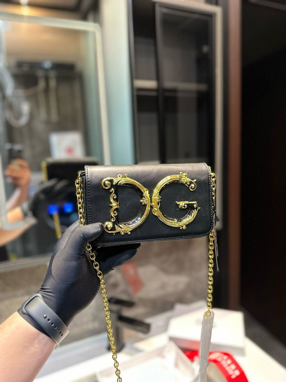 Goddess bag