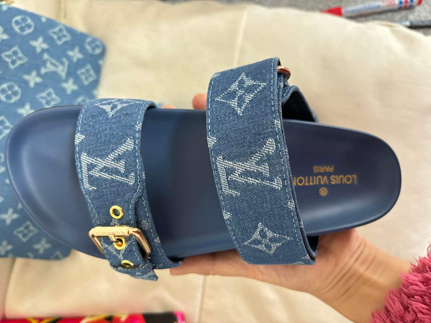Love sandals