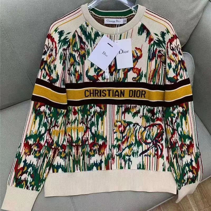 Jungle blouse