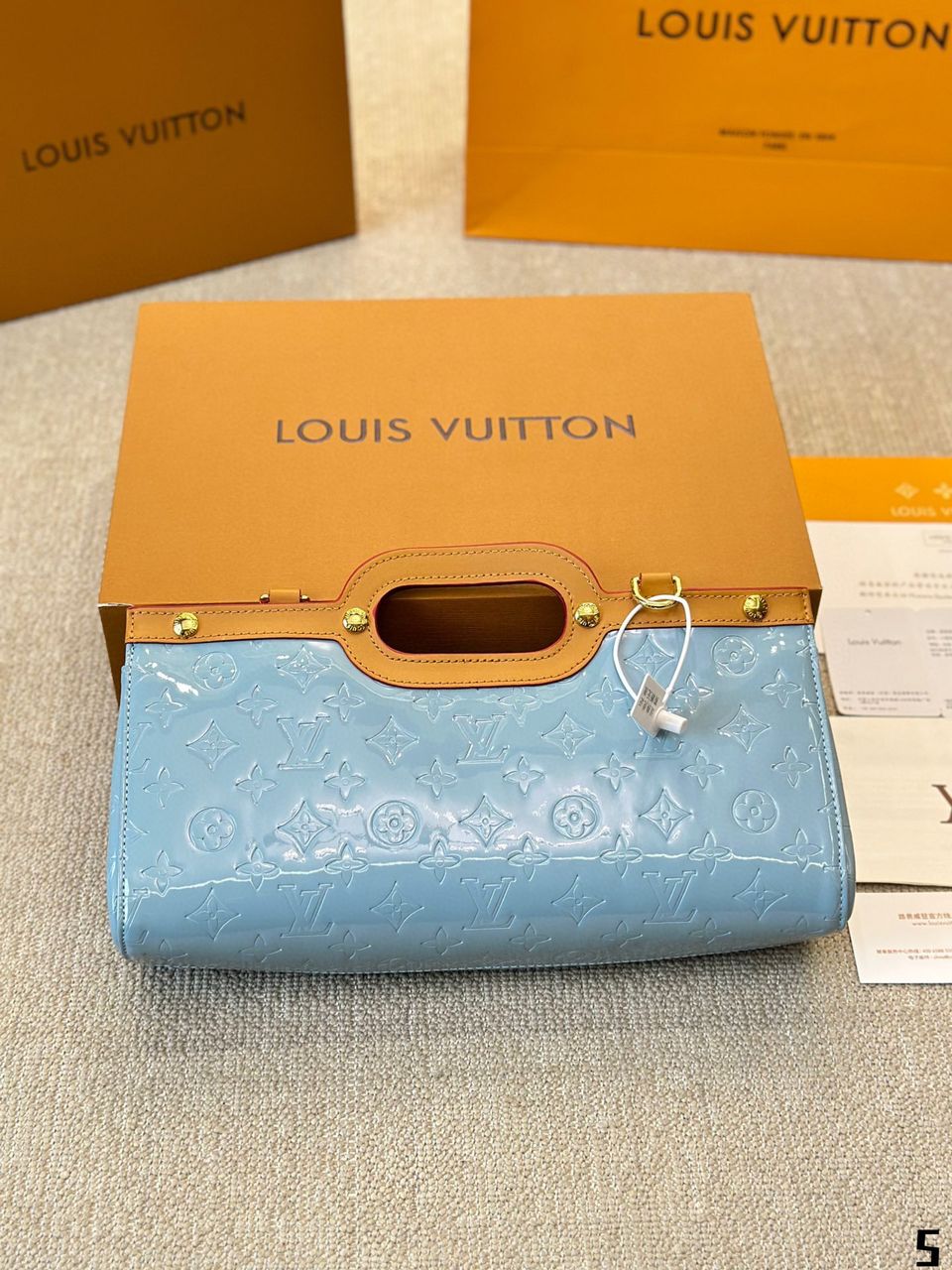 Vuitton bag