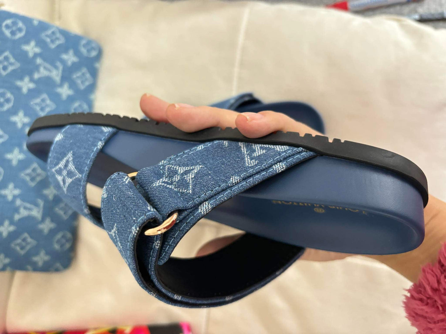 Love sandals
