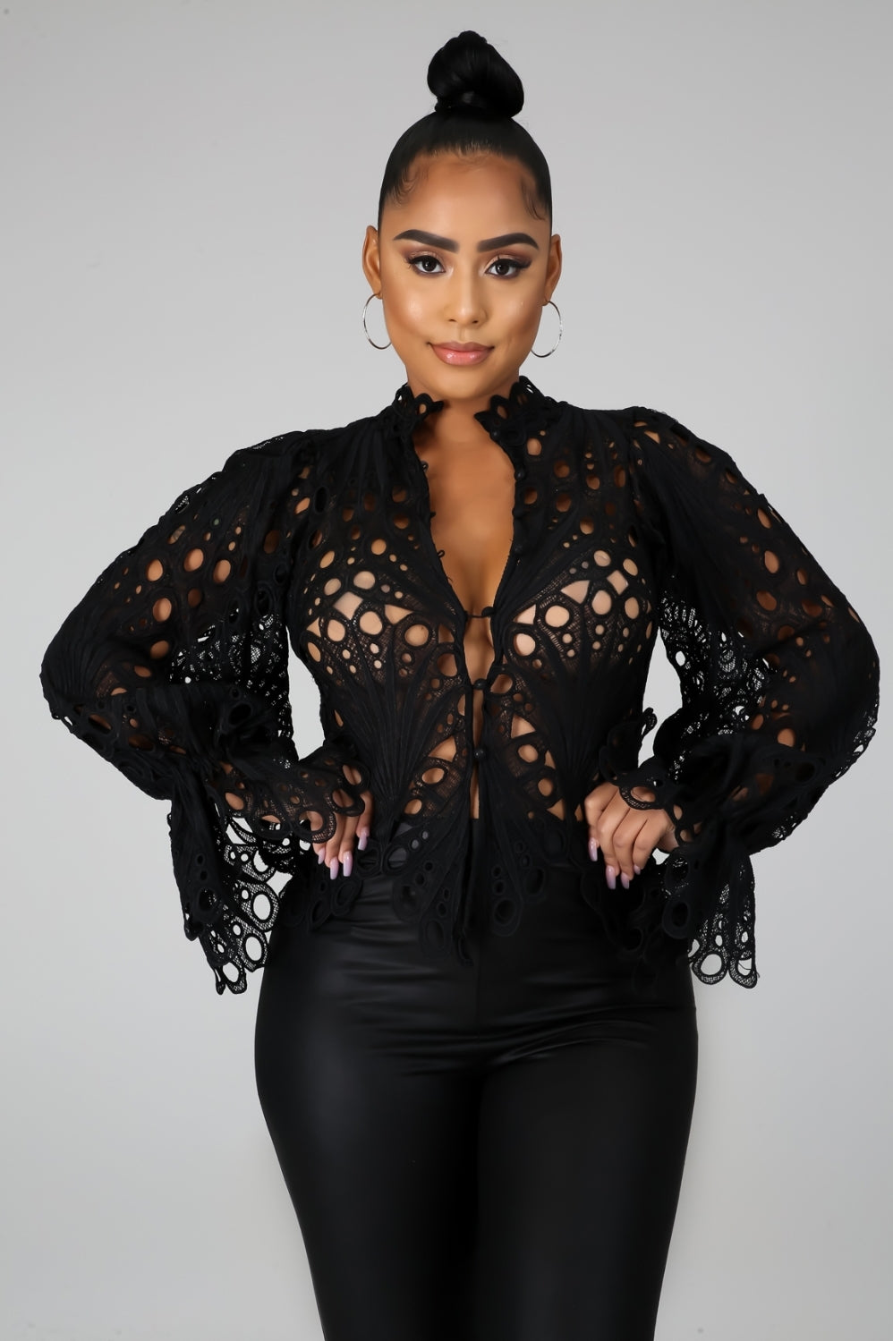 Fancy Sassy Top