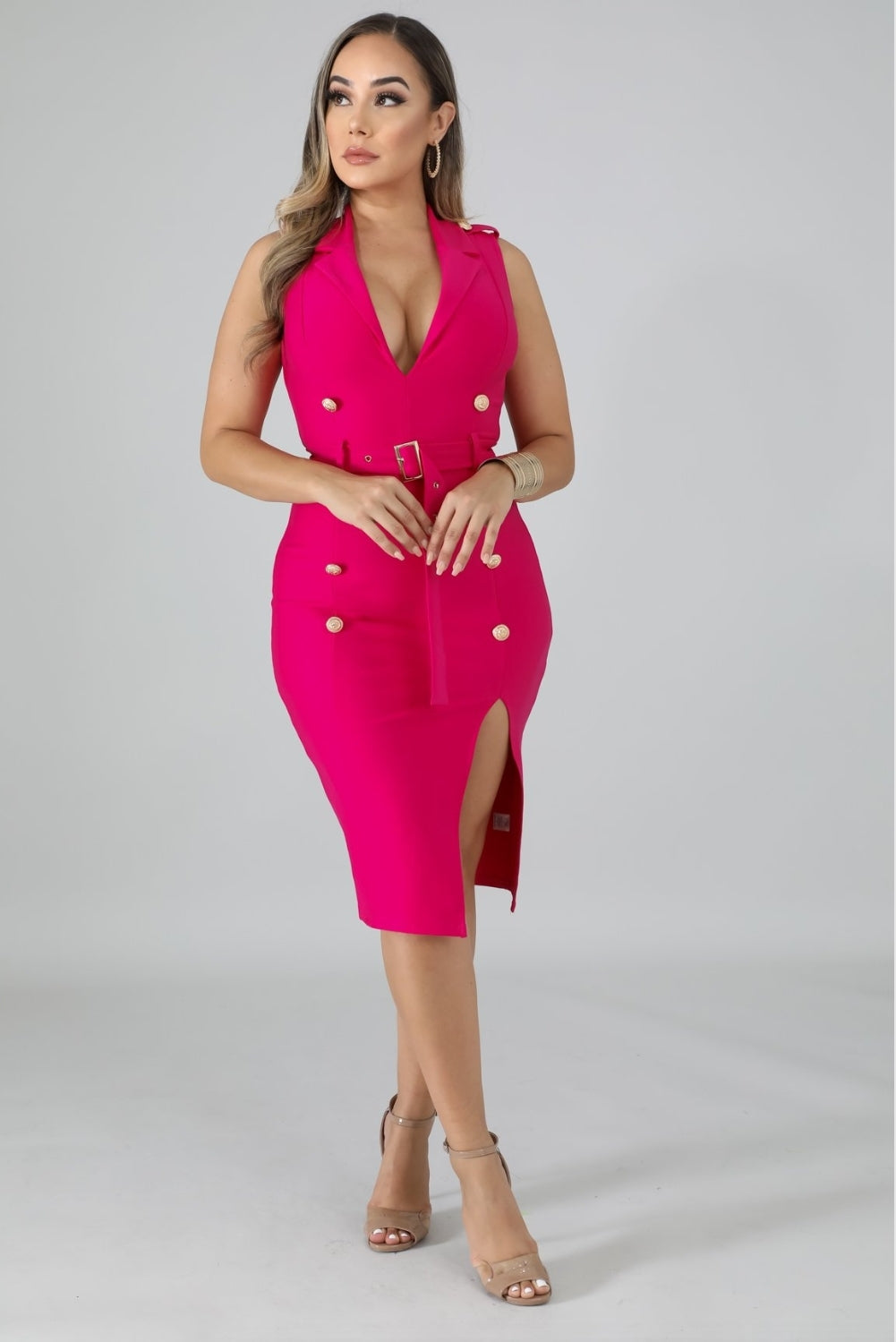 Lady Like Dress