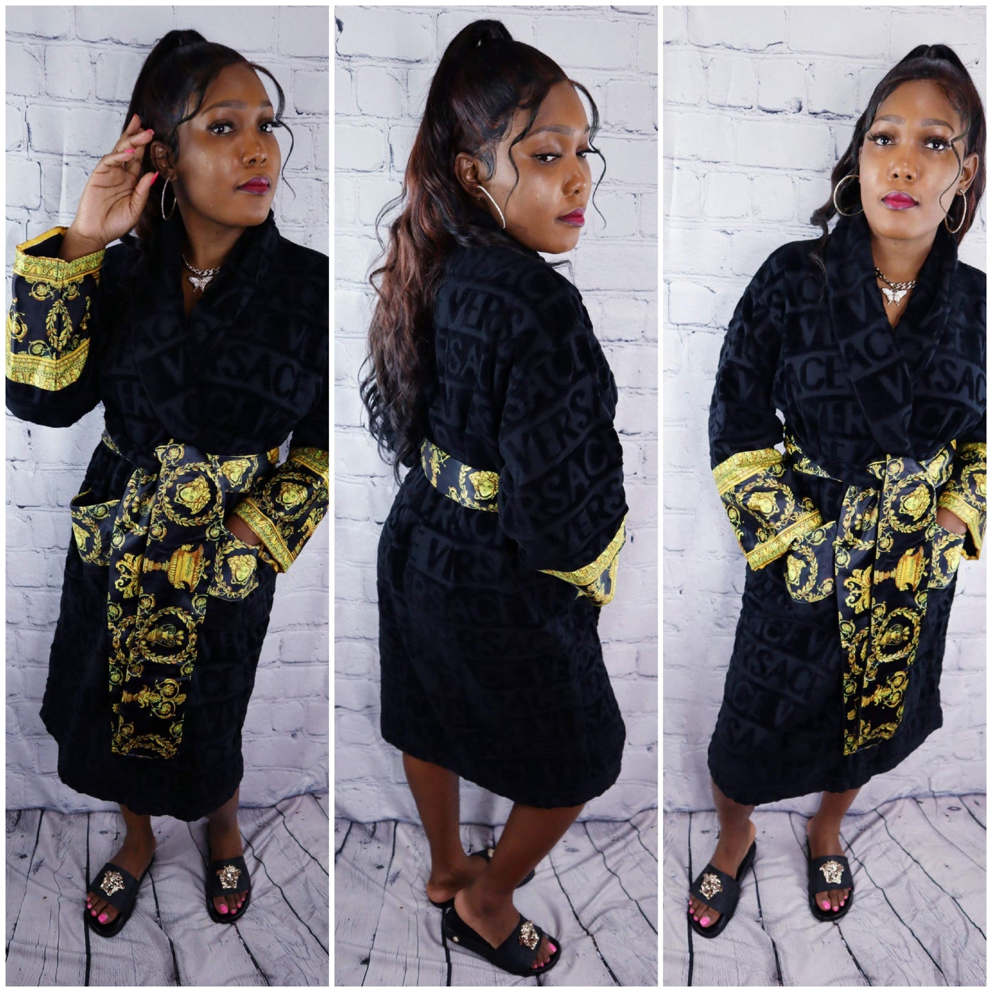 Rich robe