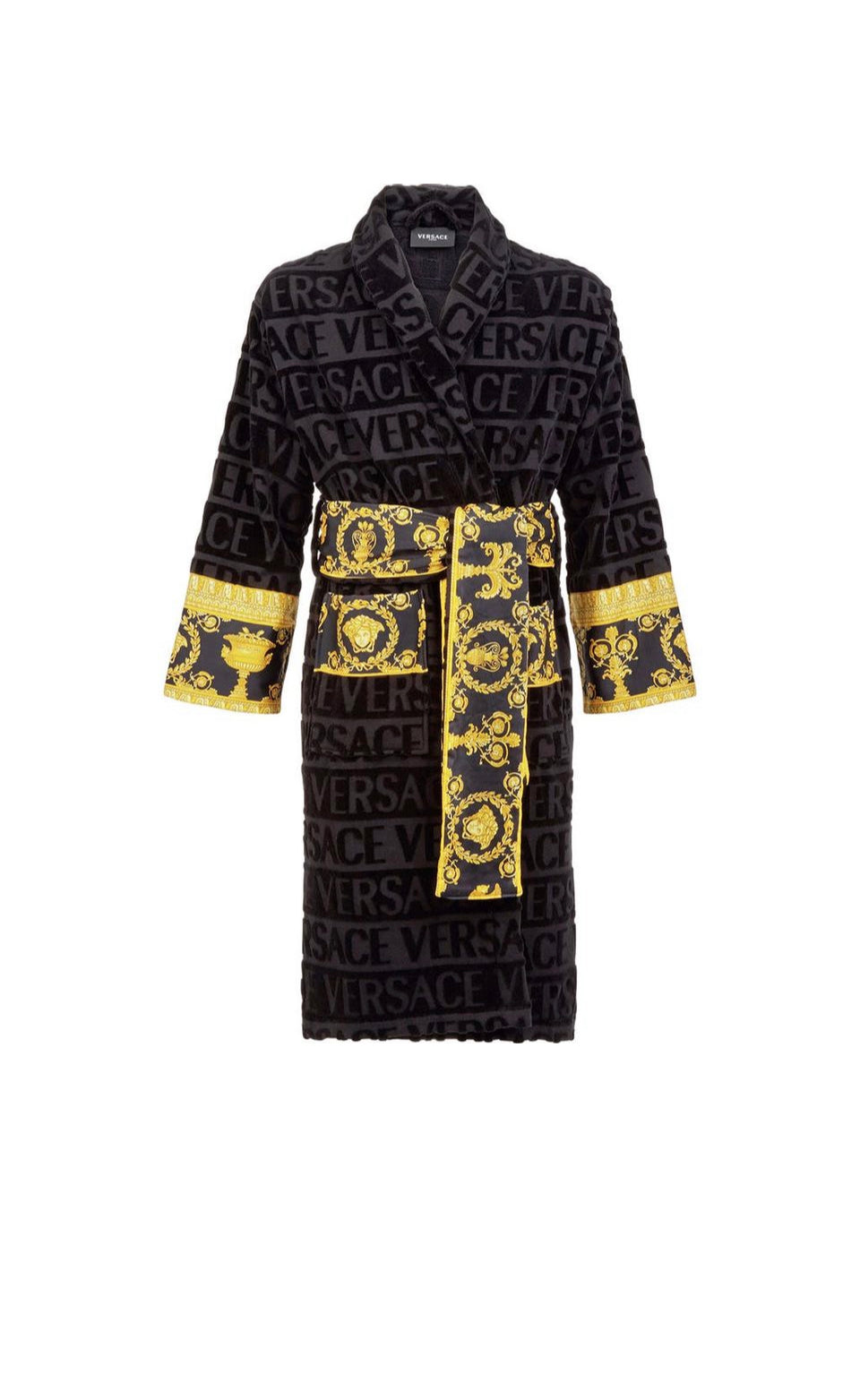 Rich robe