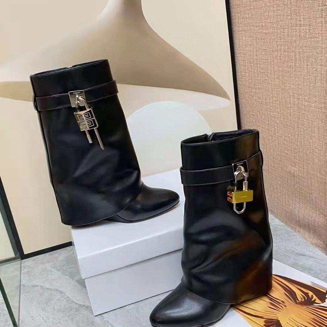 Given boots