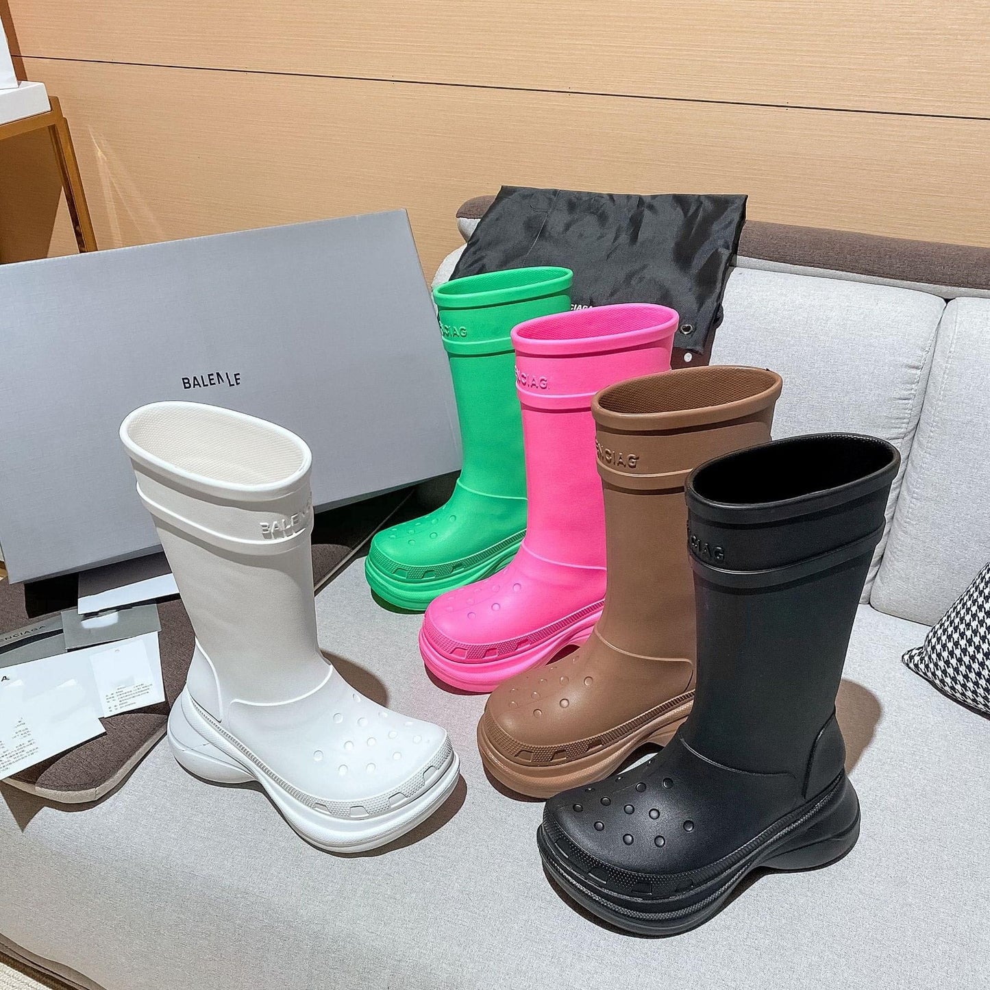Crocs Boots