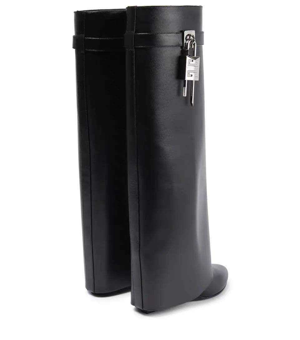 Cuff Boots