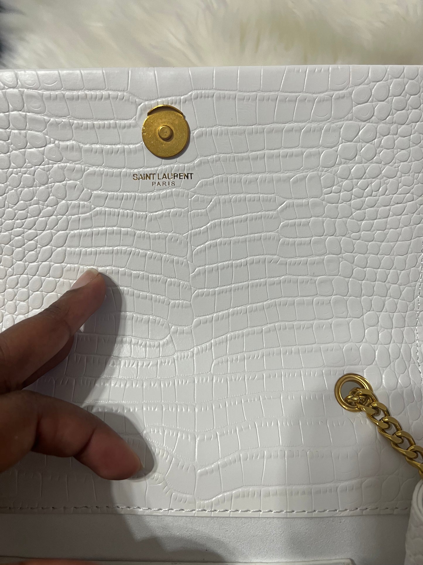 Snake bag
