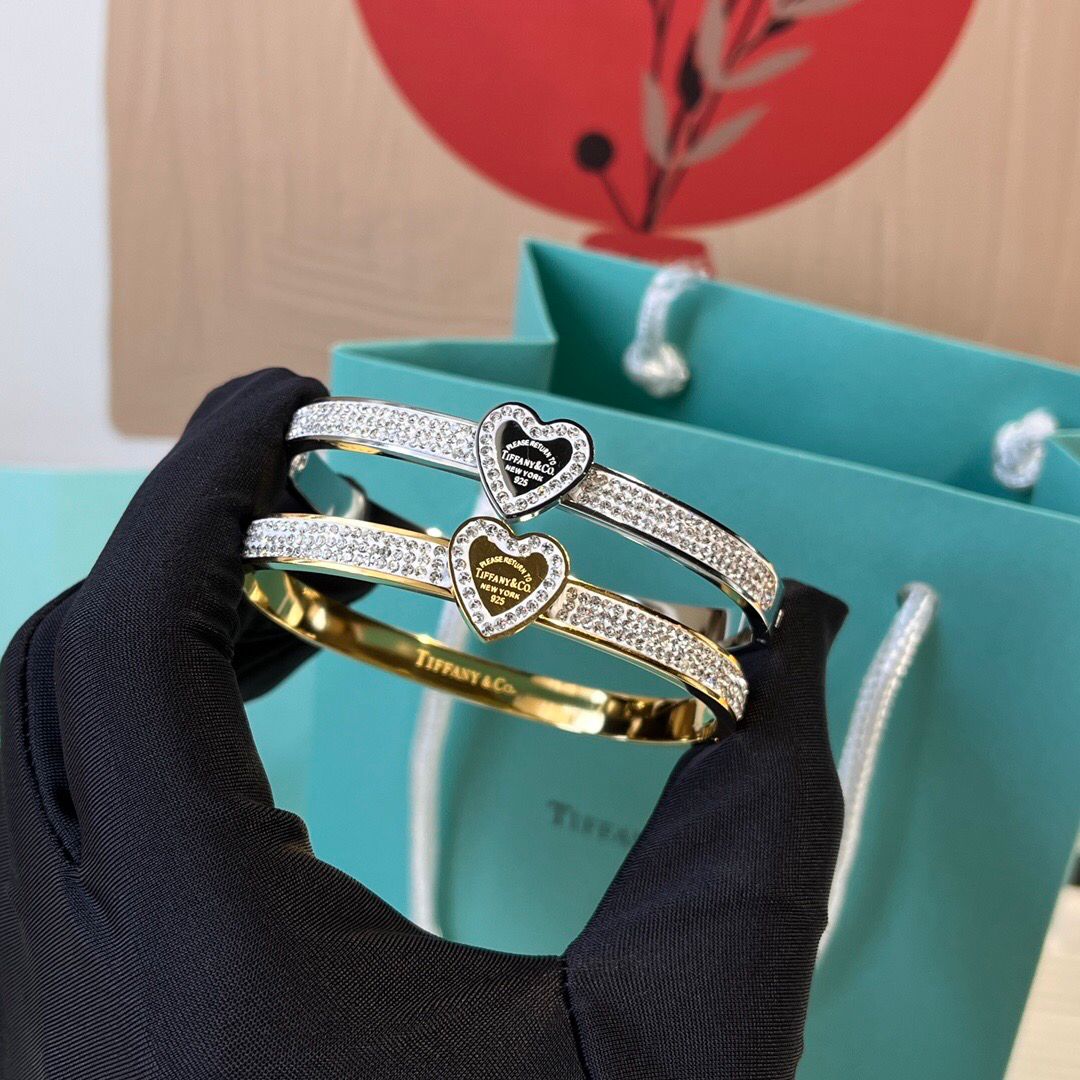 Heart Bracelet