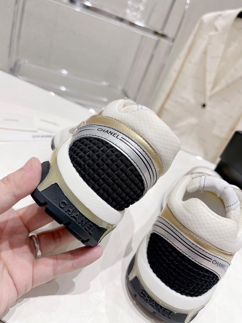 Checkers Sneakers