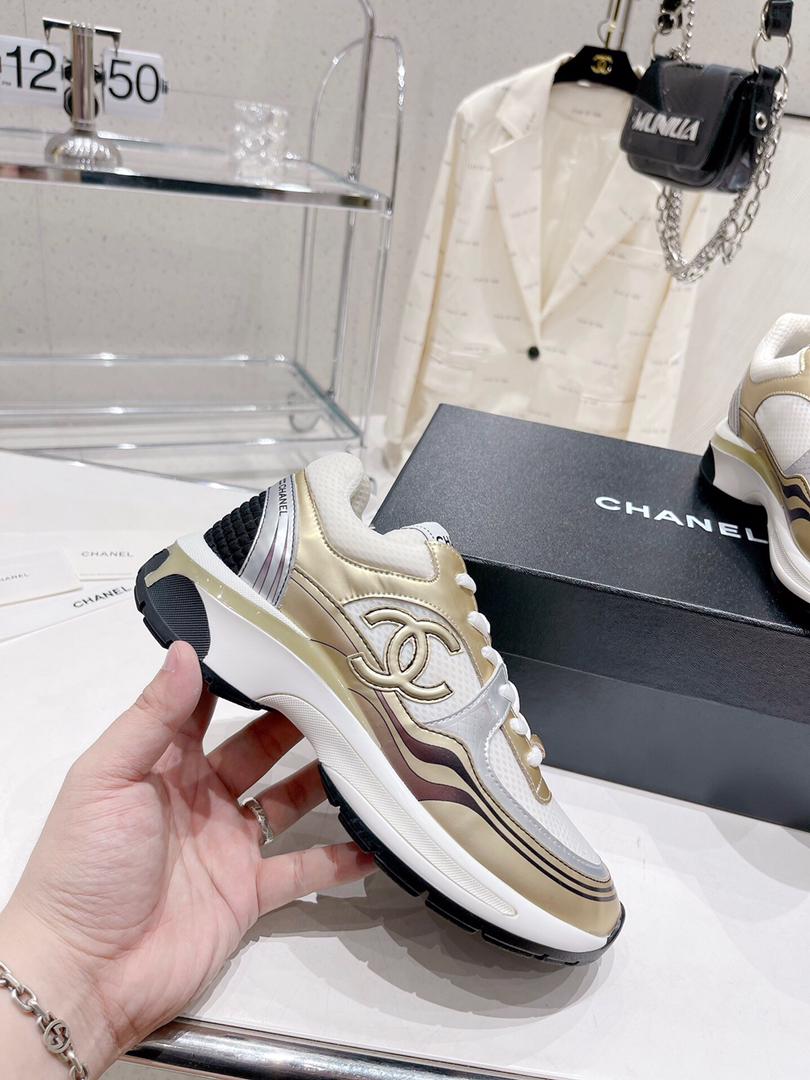 Checkers Sneakers
