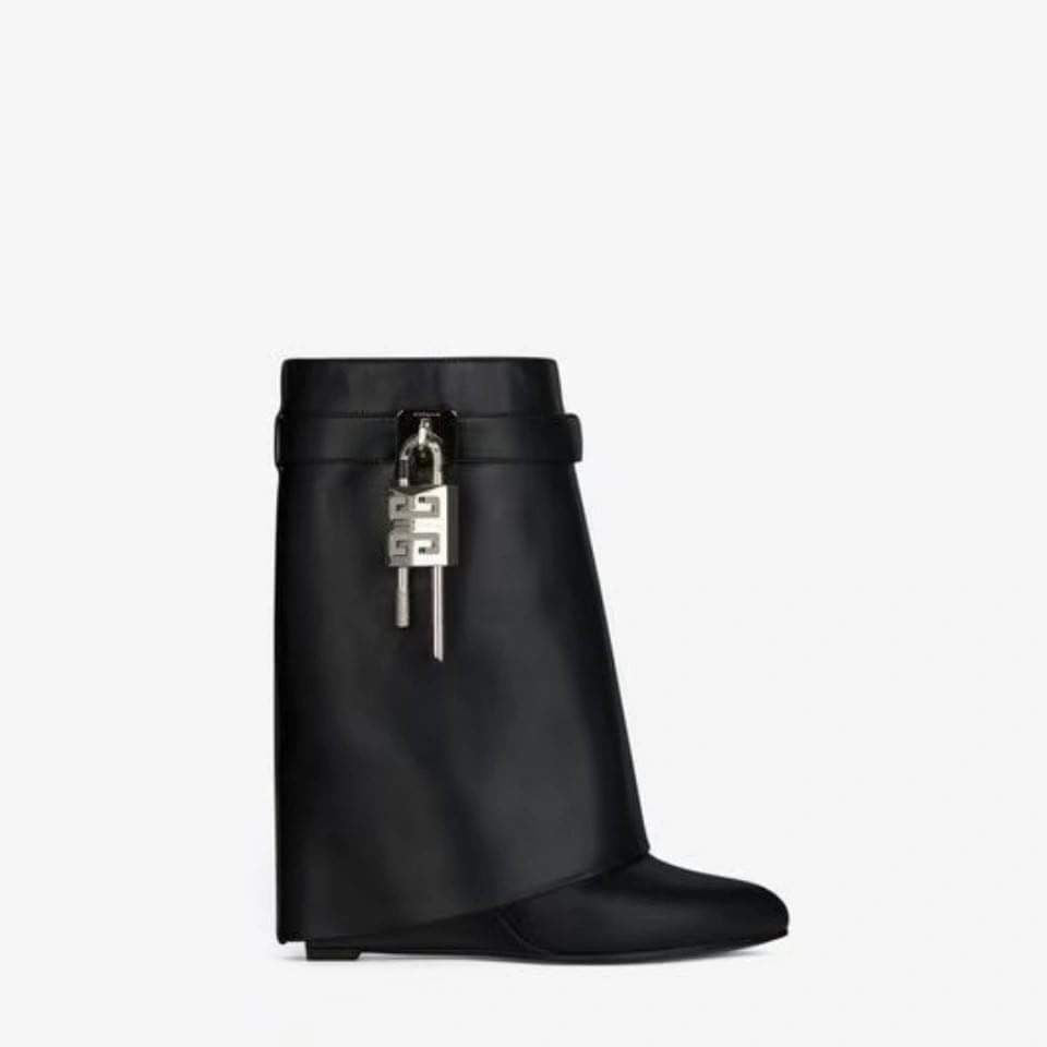 Given boots