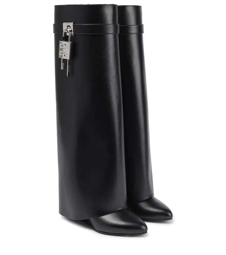 Cuff Boots